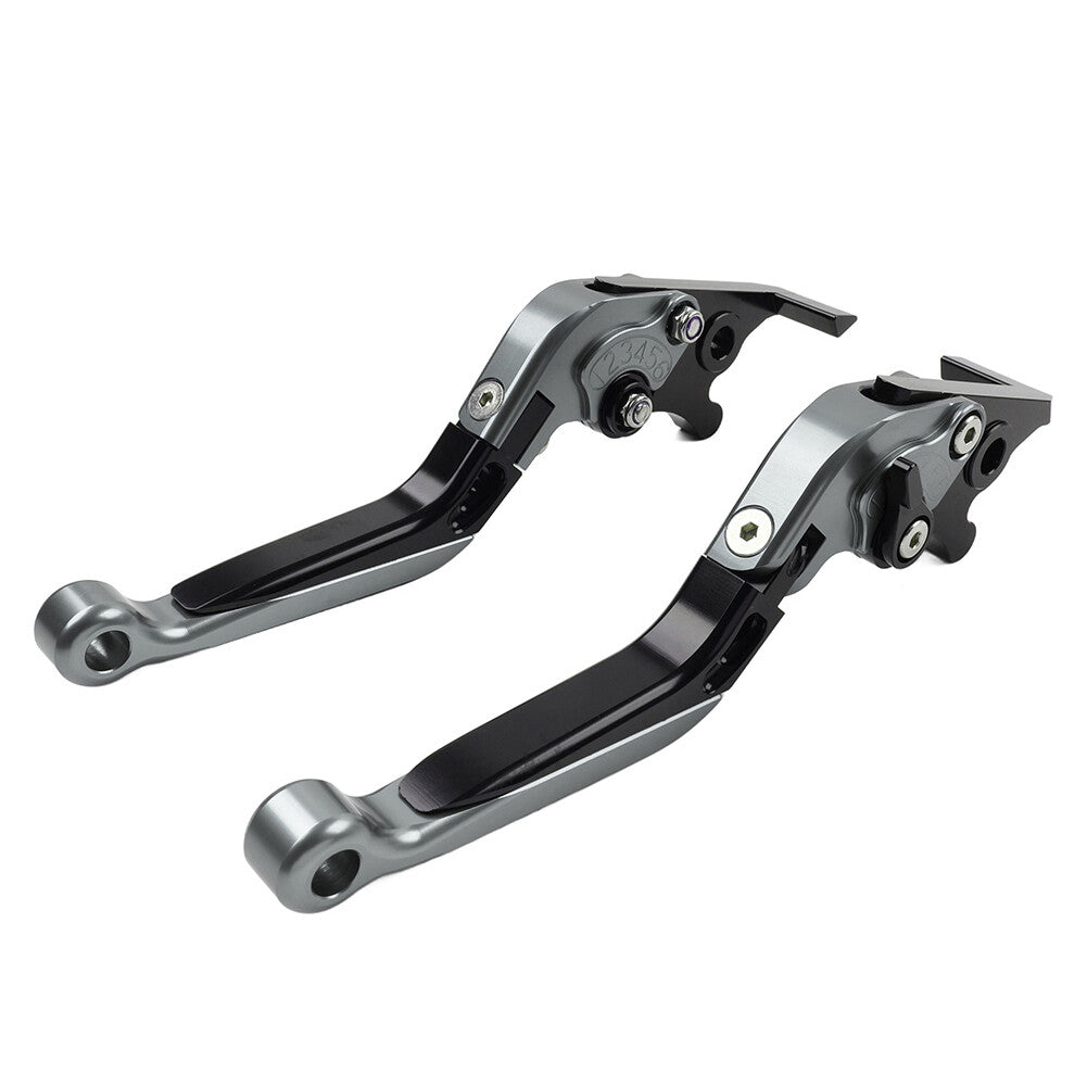 Folding Extendable Brake Clutch Levers for Honda CBR600RR 07-22 CBR1000RR 08-21 Q