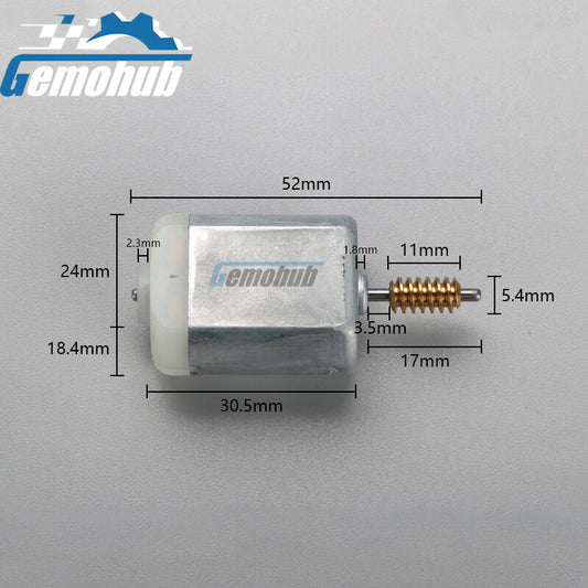 SIDE Wing Mirror FOLDING Motor For 2014-2019 for Chevrolet Silverado 3500 HD