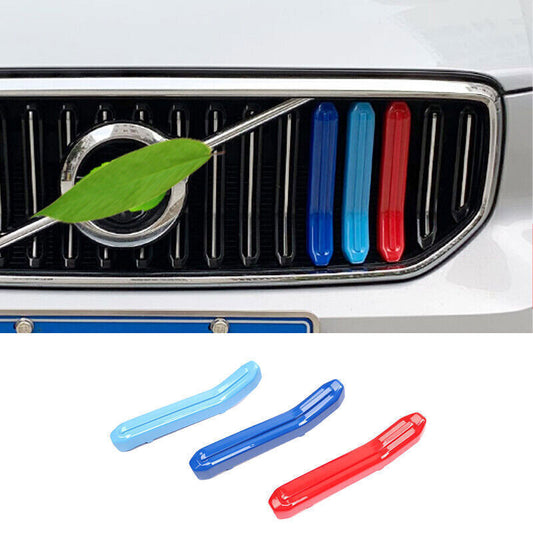 Red 5Pcs Radio A/C Control Type A Trim Carbon Fiber For Tundra 2007-2013 v