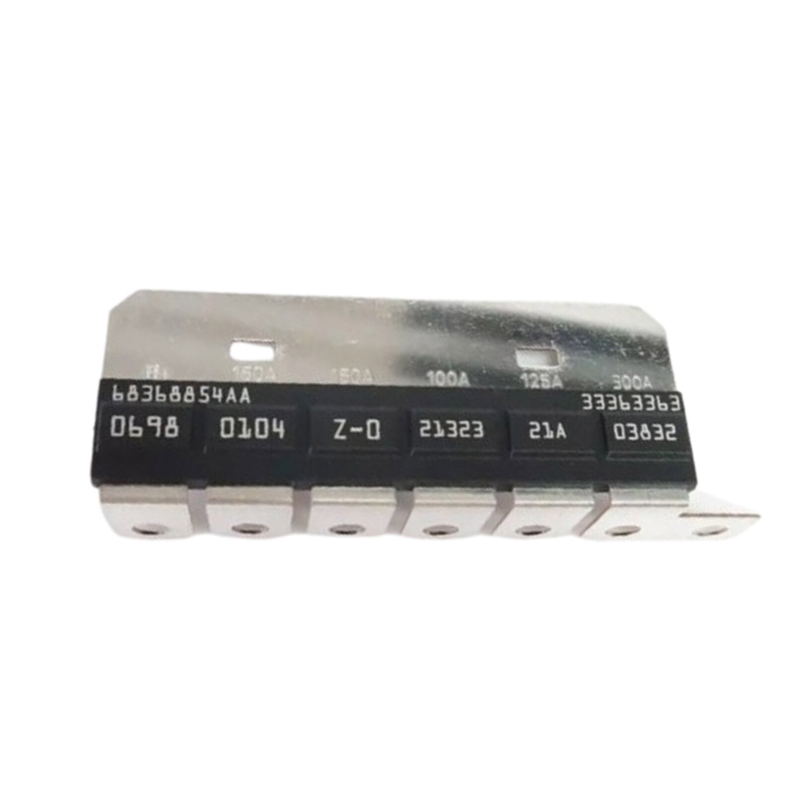 Suitable for 2018-2024 for WRANGLER JL & GLADIATOR FUSE Z housing fuse array 68368854AA Q