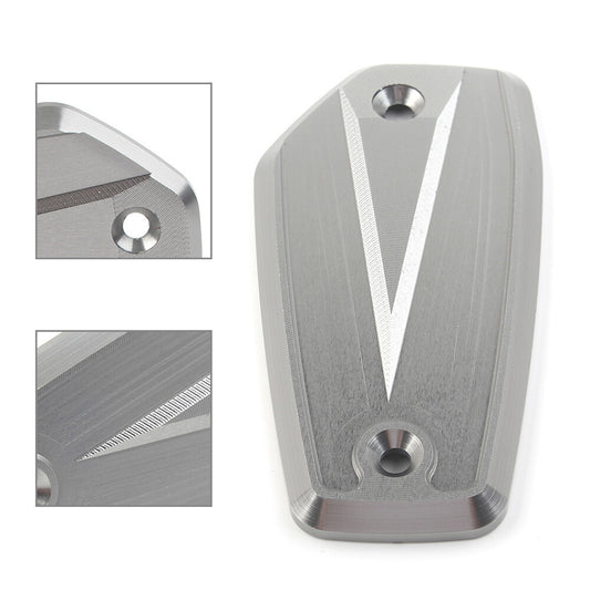 Front Brake Fluid Reservoir Cover for Suzuki GSX-S1000 GSX-S1000F 2015-19 16 17