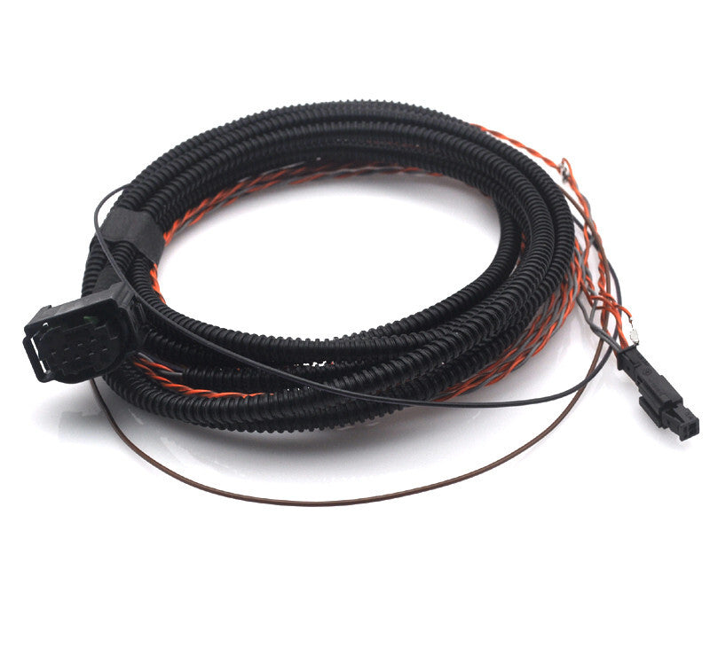 Retrofit Adaptive cruise control acc cable adaptor For 95B.2 macan LCI v