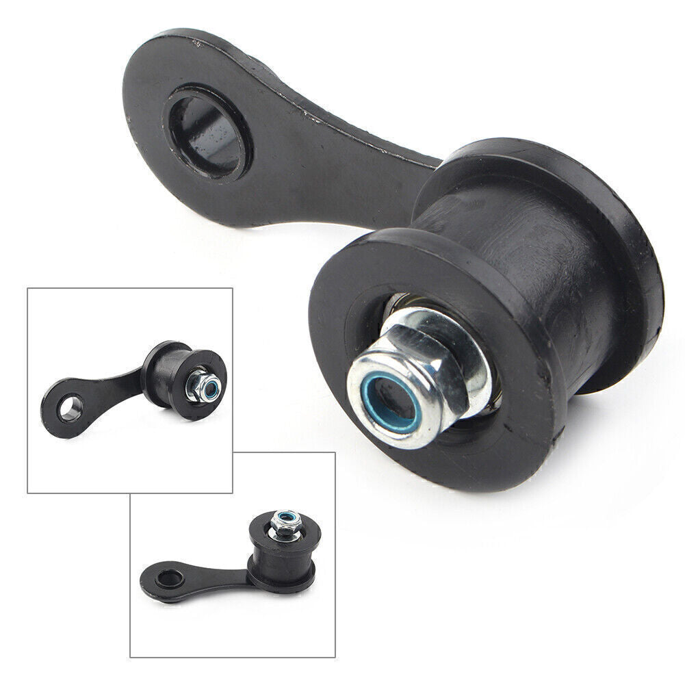 For Dirt Pit for Mini Bike Motorcycle ATV 1x Chain Tensioner Guide Roller Slider Q
