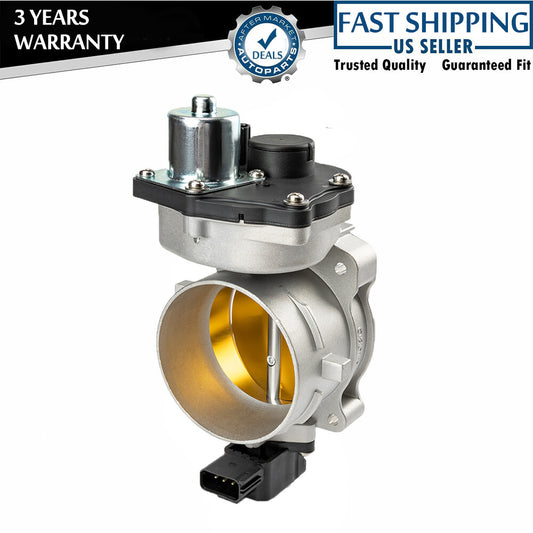 Fuel Injection Throttle Body W/TPS For 2004-2010  for ford  F-150 V8 5.4L 337-05454 Q