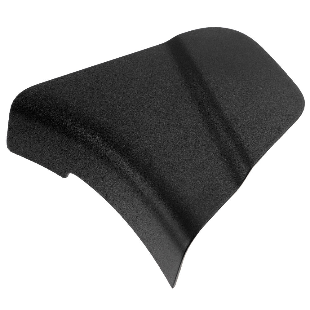 Driver Side Front for Seat Belt Buckle Cover for 2011-2021 for Dodge Durango Black Q