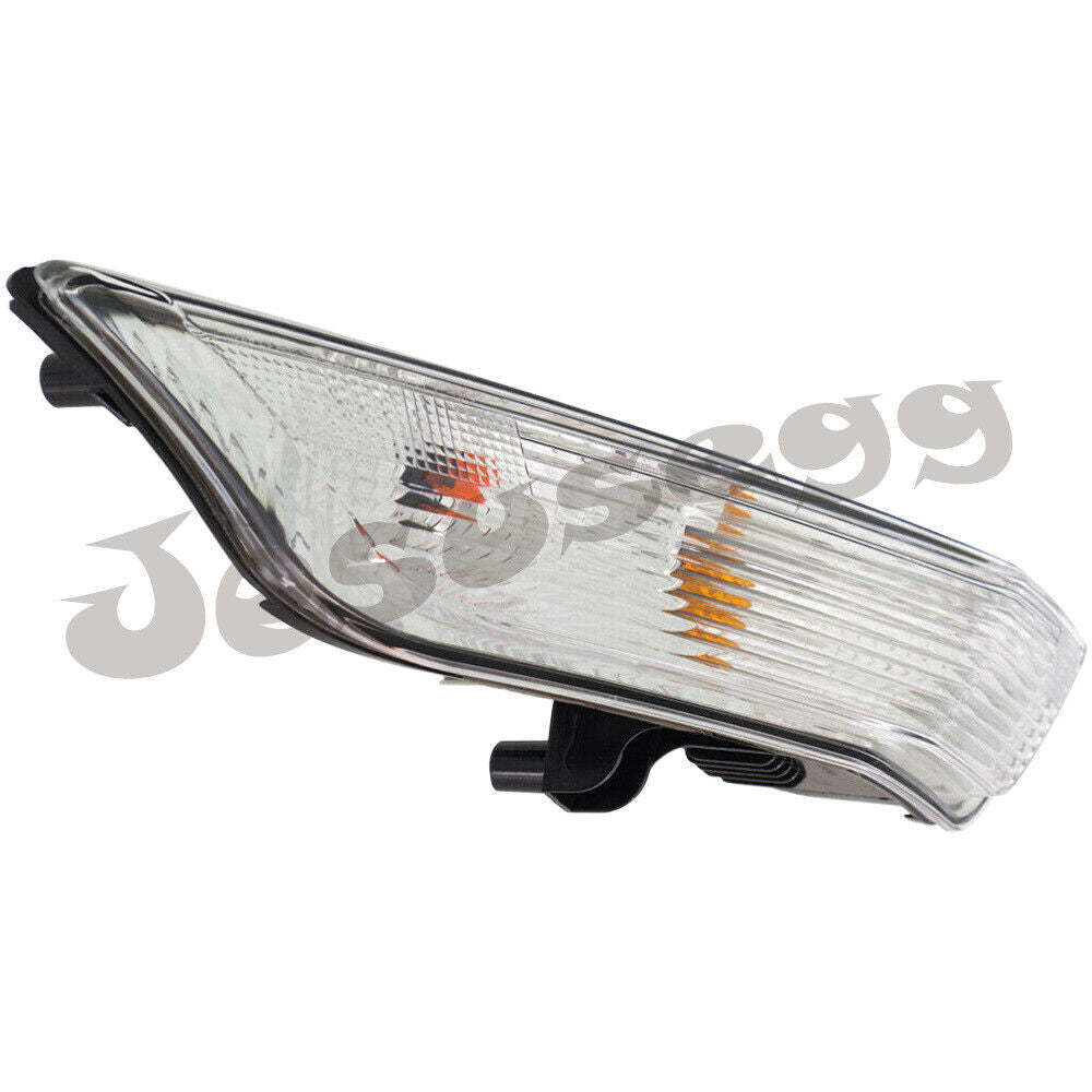 Front Left Parking Light Corner Side Marker Lamp Fit for Ford for Mustang 2015-2017