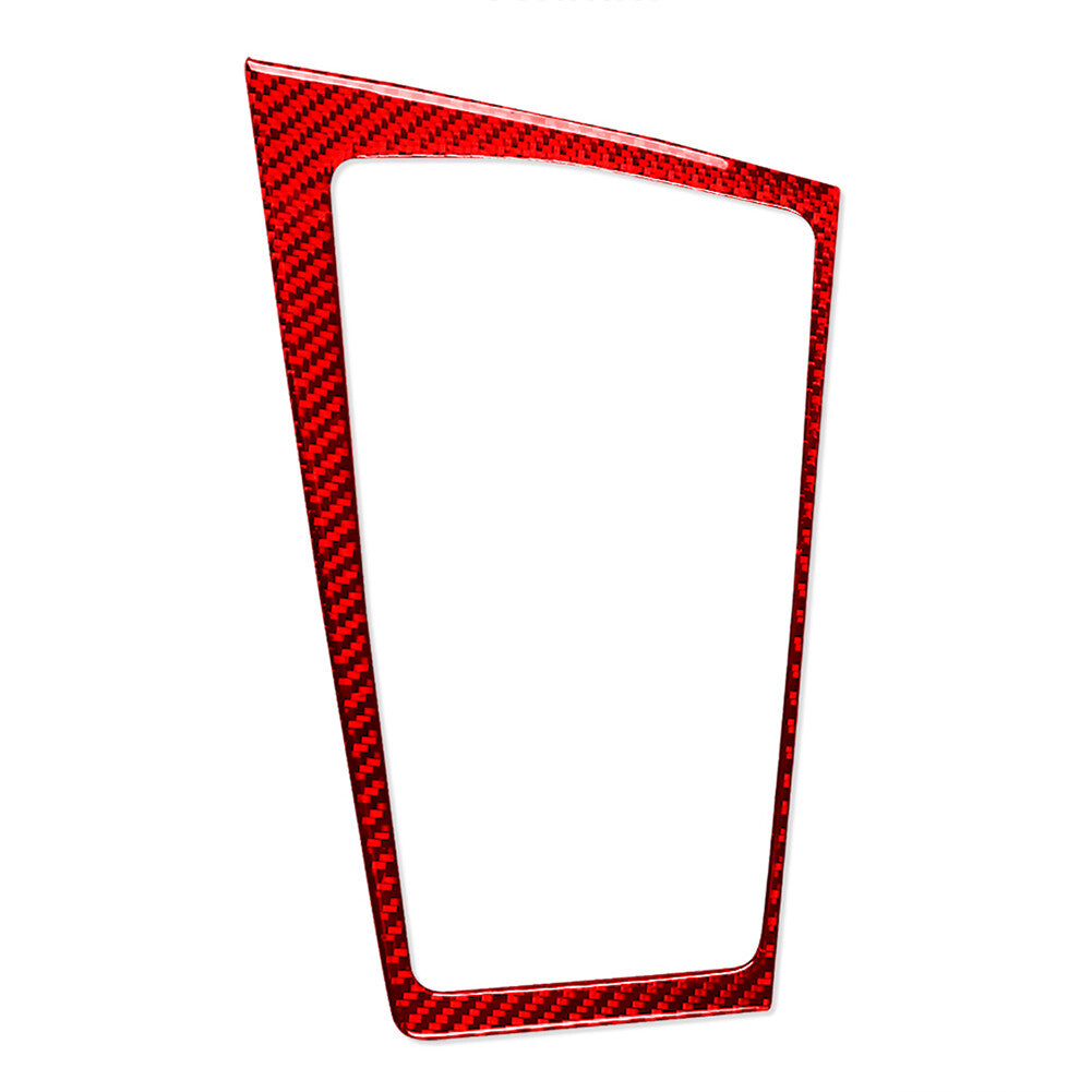 Schaltung Panel Rahmen Abdeckung Trim Fur for Volkswagen for Golf 8 MK8 2021-23 Rot 22
