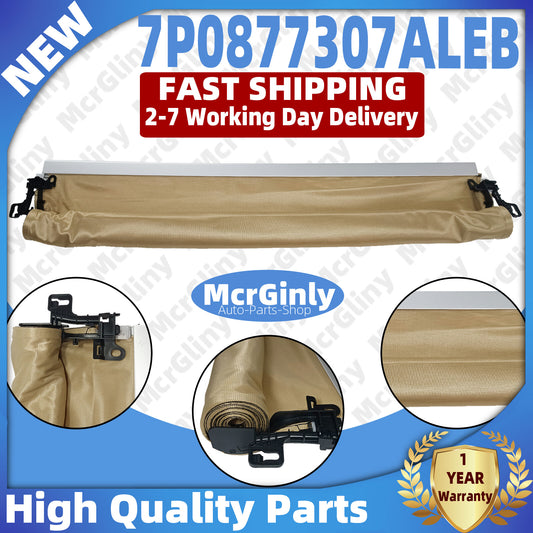 Sunroof SunShade protective case 7P0877307ALEB is suitable for Touareg 2015-2018 and for Cayenne . n