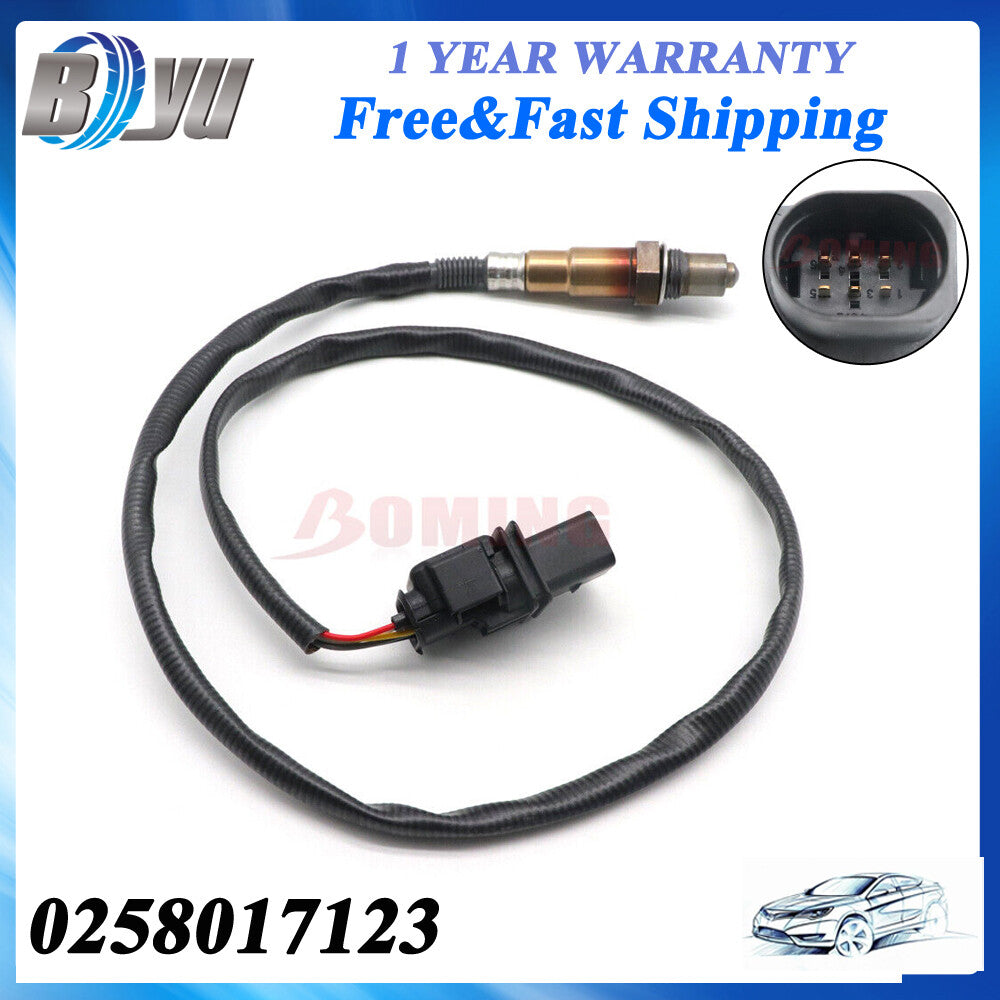 0258017123 for Opel ANTARA Horton COMMODORE for Chevrolet CAPTIVA New Oxygen Sensor