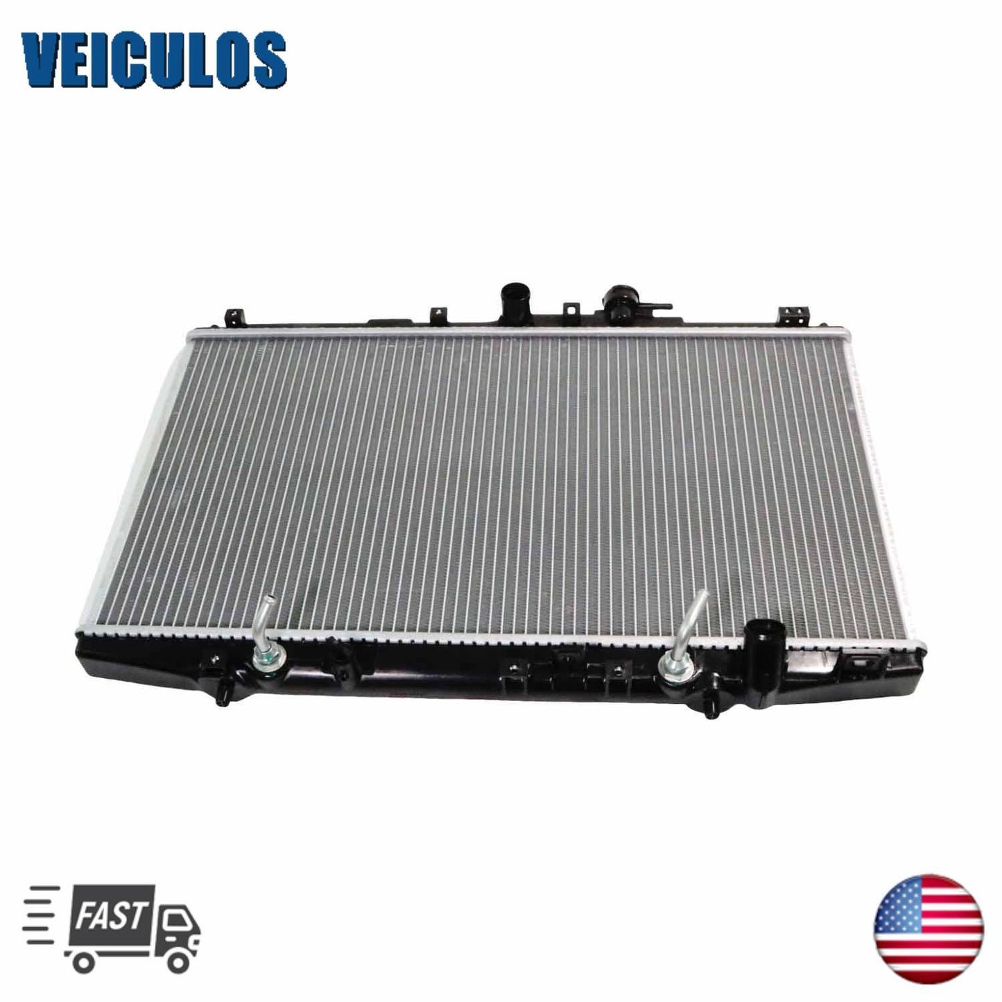 CU2148 Radiator for 1998-2002 for Honda Accord DX EX EX-R LX SE Alum 2.3L L4