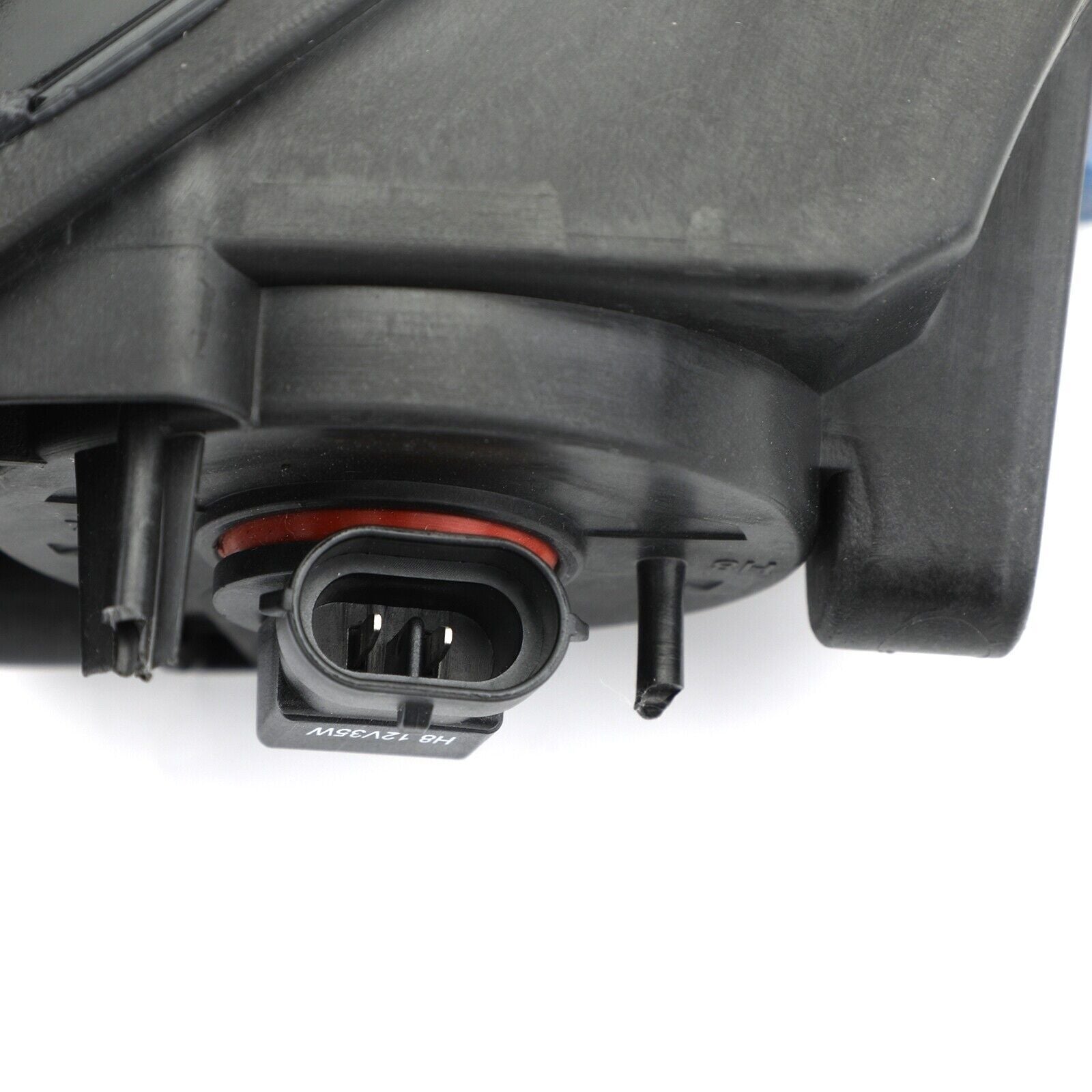 2x Front Bumper Fog Light Lamp For 2013-2016 for AUDI A5 S-Line S5 Halogen