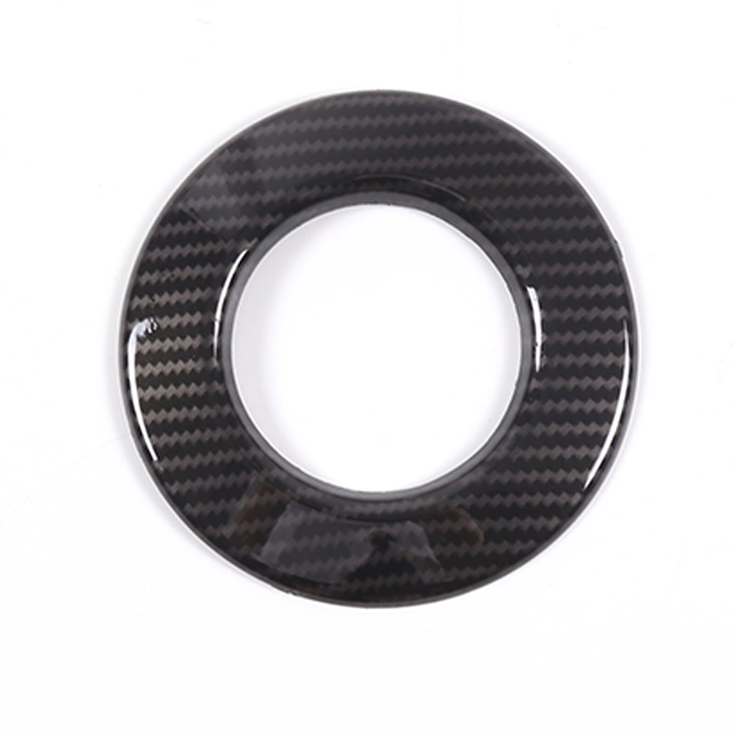 For Sentra Sylphy 2020-2022 Carbon Fiber Front Triangle A-Pillar Cover- v