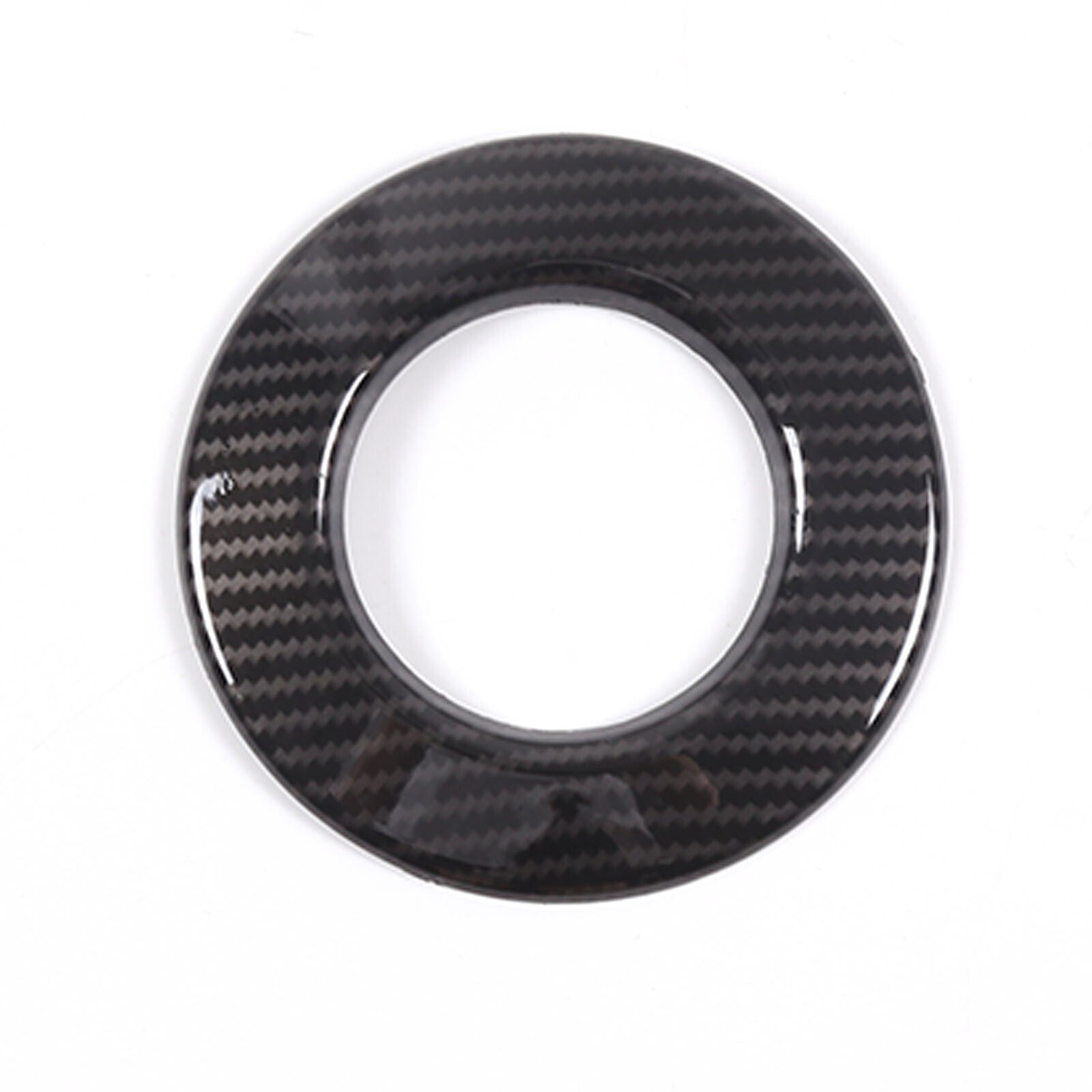 For Sentra Sylphy 2020-2022 Carbon Fiber Front Triangle A-Pillar Cover- v