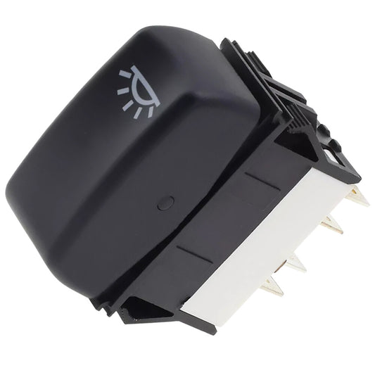 for Kenworth Dome Lamp Rocker Switch Accessories Black P27-1040-10 Replacement