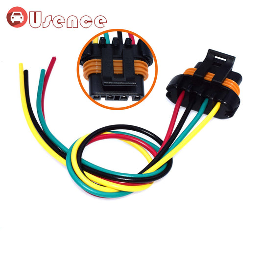 Alternator Plug Connector Wiring Harness 15306009 For GM for GMC for Chevrolet for Corvette
