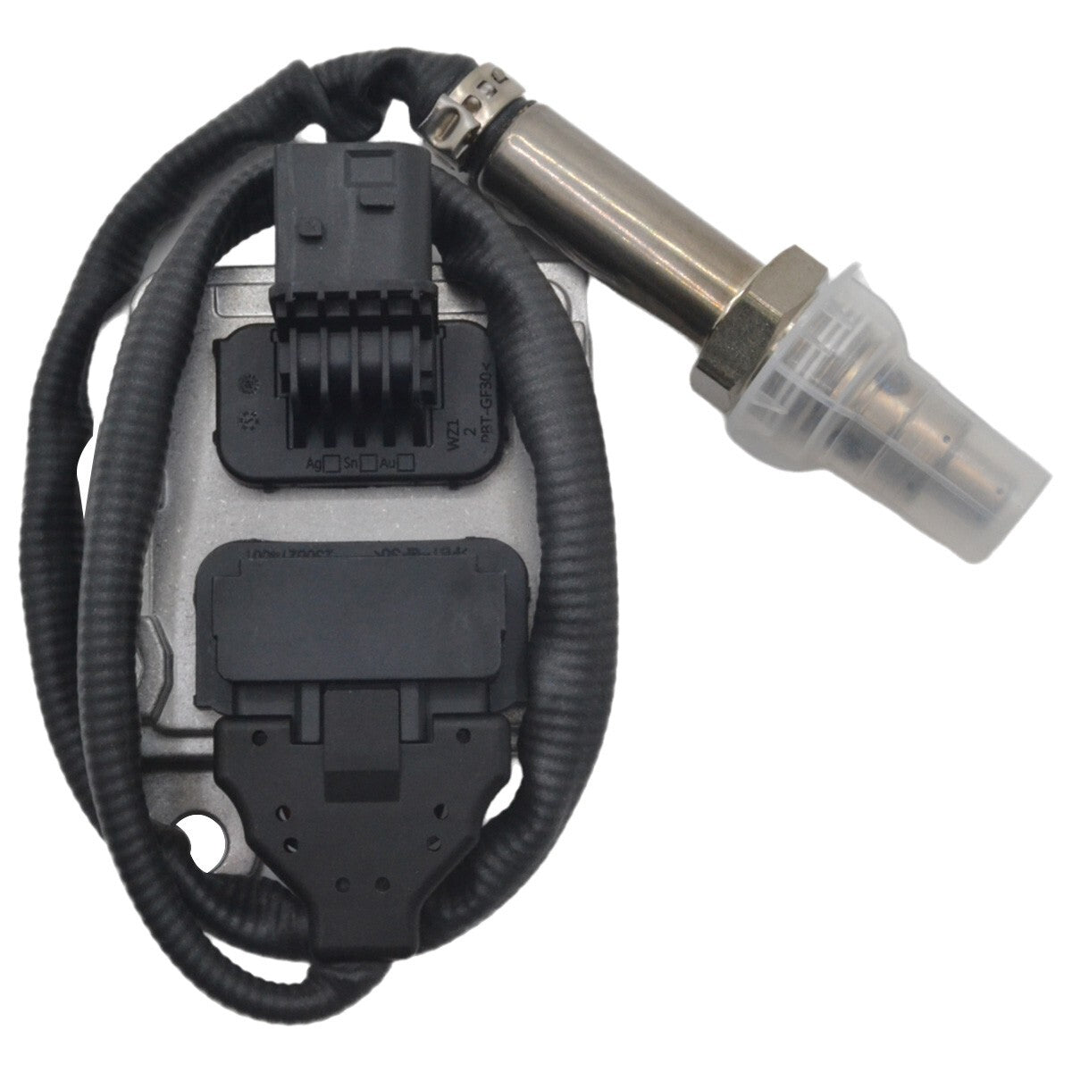 Nitrogen oxide sensor A0101532228 suitable for DD13, DD15, and DDE diesel fuel (2016-2022). Q