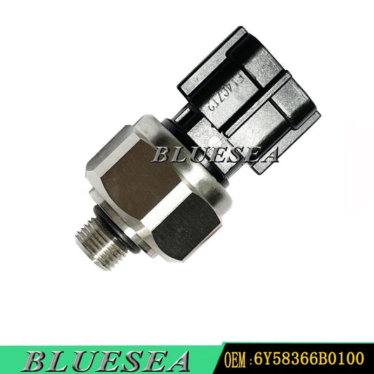 Oil Pressure Sensor for Yamaha Outboards F150 F200 VF250 Water Pressure Sensor Q