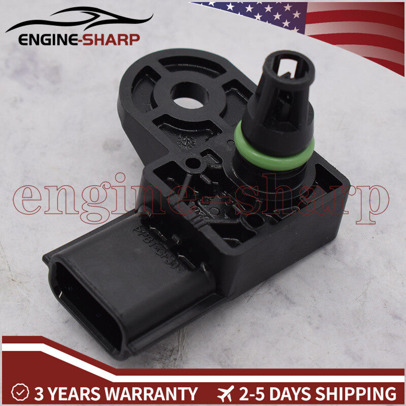 Manifold Absolute Pressure Sensor MAP Sensor Fit for Mazda cx-5 SH01- 0261230319