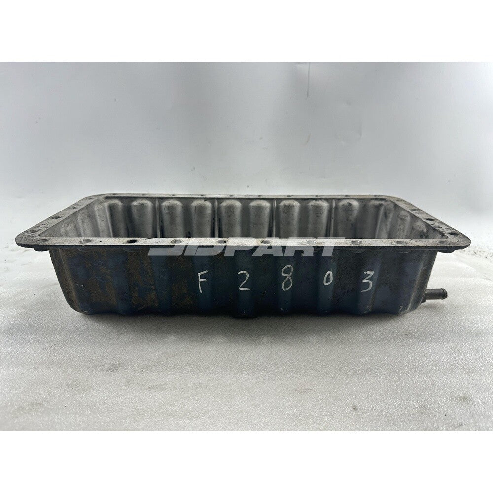 F2803 oil pan suitable for engine spare parts -
