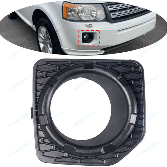 RH Front Fog Light Bezel Cover Grille r for Land Rover LR2 Freelander2 2011-12