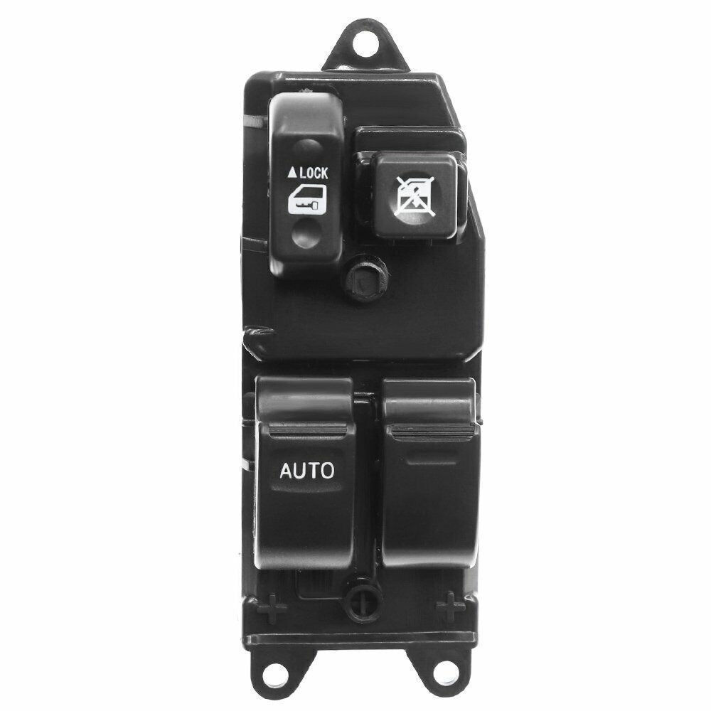 for Toyota for Corolla E11 1997-2002 Power Window Master Control Switch 84820-12361