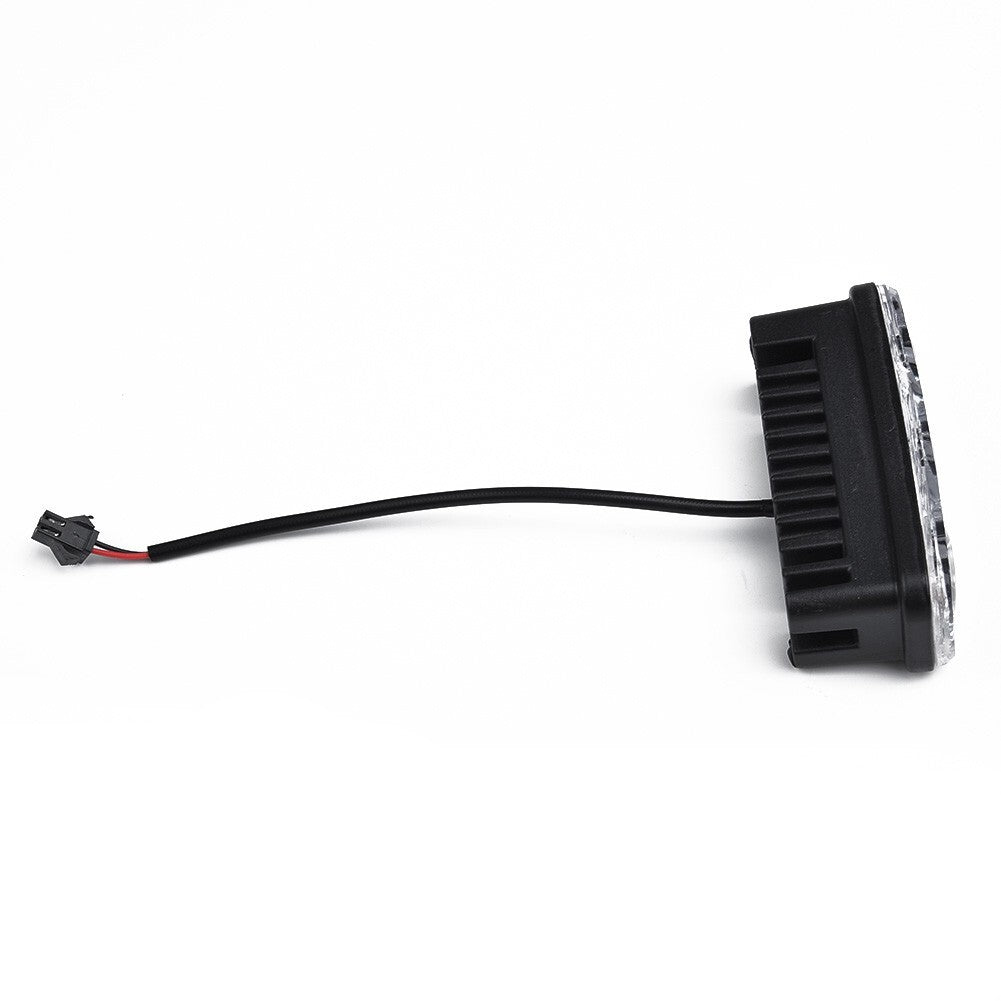 12V High-Power Daytime Running Fog Light (2 Pieces, 3 LEDs) - Practical Parts