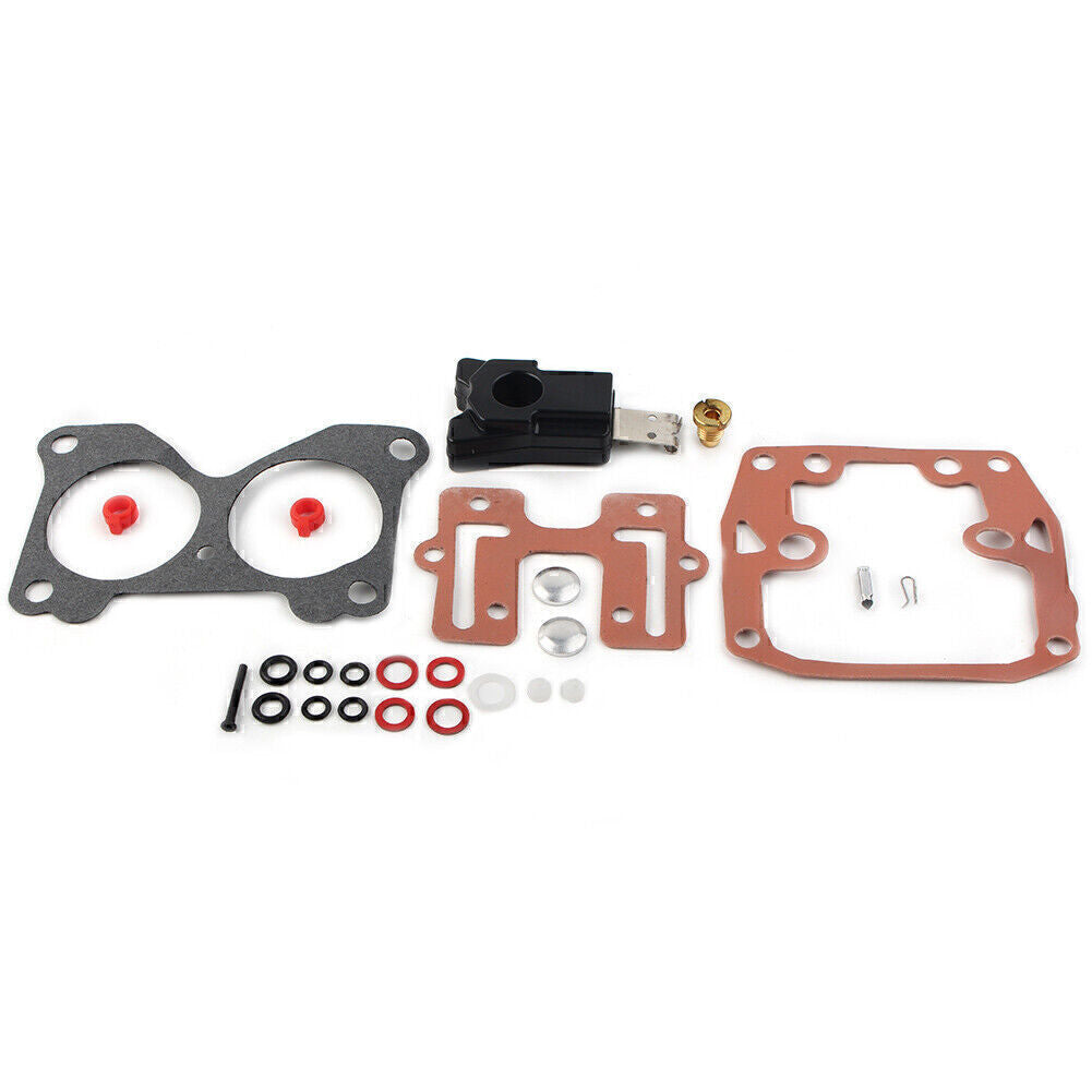 Carburetor Rebuild Kit Fit Johnson Evinrude V4 85 90 100 115 125 140 HP 390055 Q