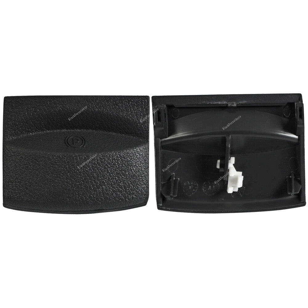 Fit for DODGE DAKOTA DURANGO 1CM30ZJ8AA Parking Brake Pedal Release Handle Black