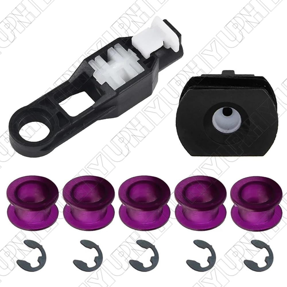 Gear Shift Cable Bushing Repair Kit for Suzuki SX4 for Swift Sport End Linkage Clip Q