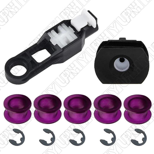Gear Shift Cable Bushing Repair Kit for Suzuki SX4 for Swift Sport End Linkage Clip Q