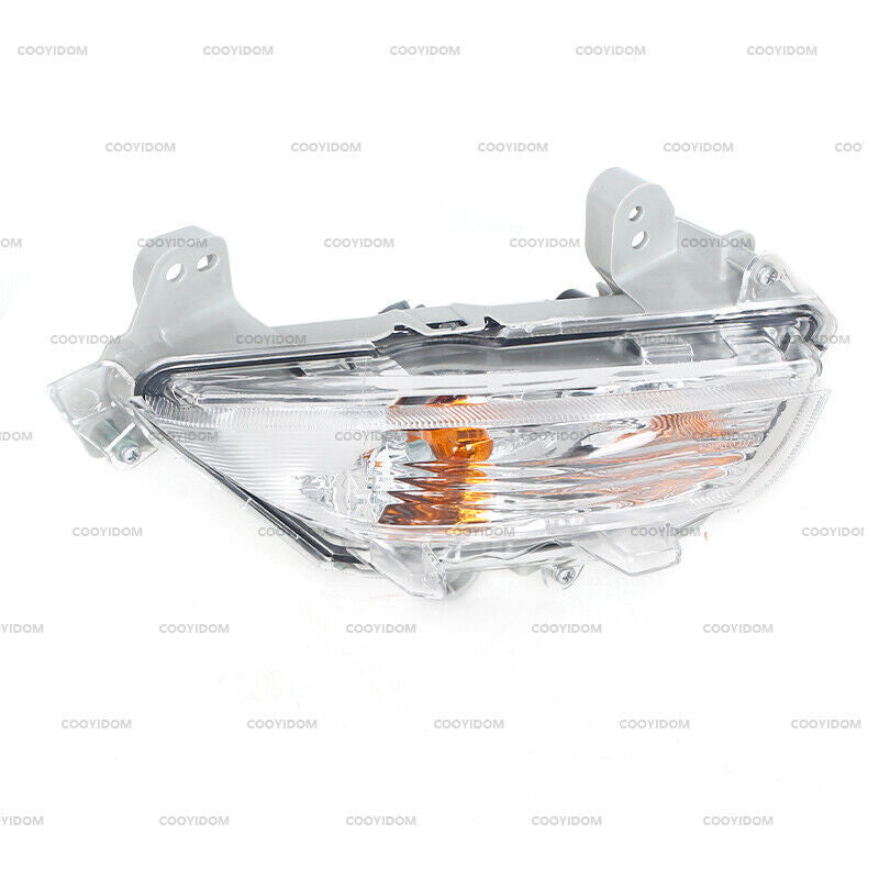 Left Front Bumper Turn Signal Light for Mazda 3 axela 2014 2015-2016