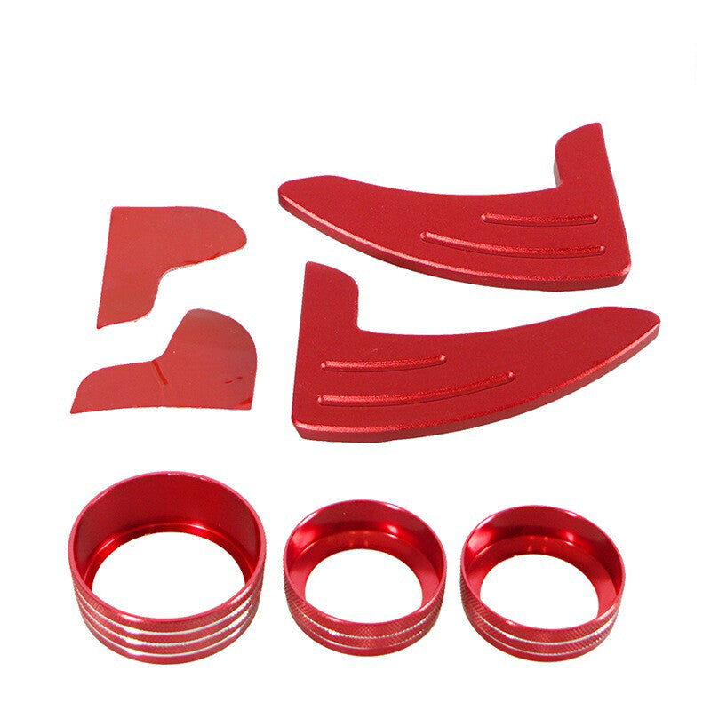 Extended Steering Wheel Paddle Shifter for Dodge Charger RT Scat Pack