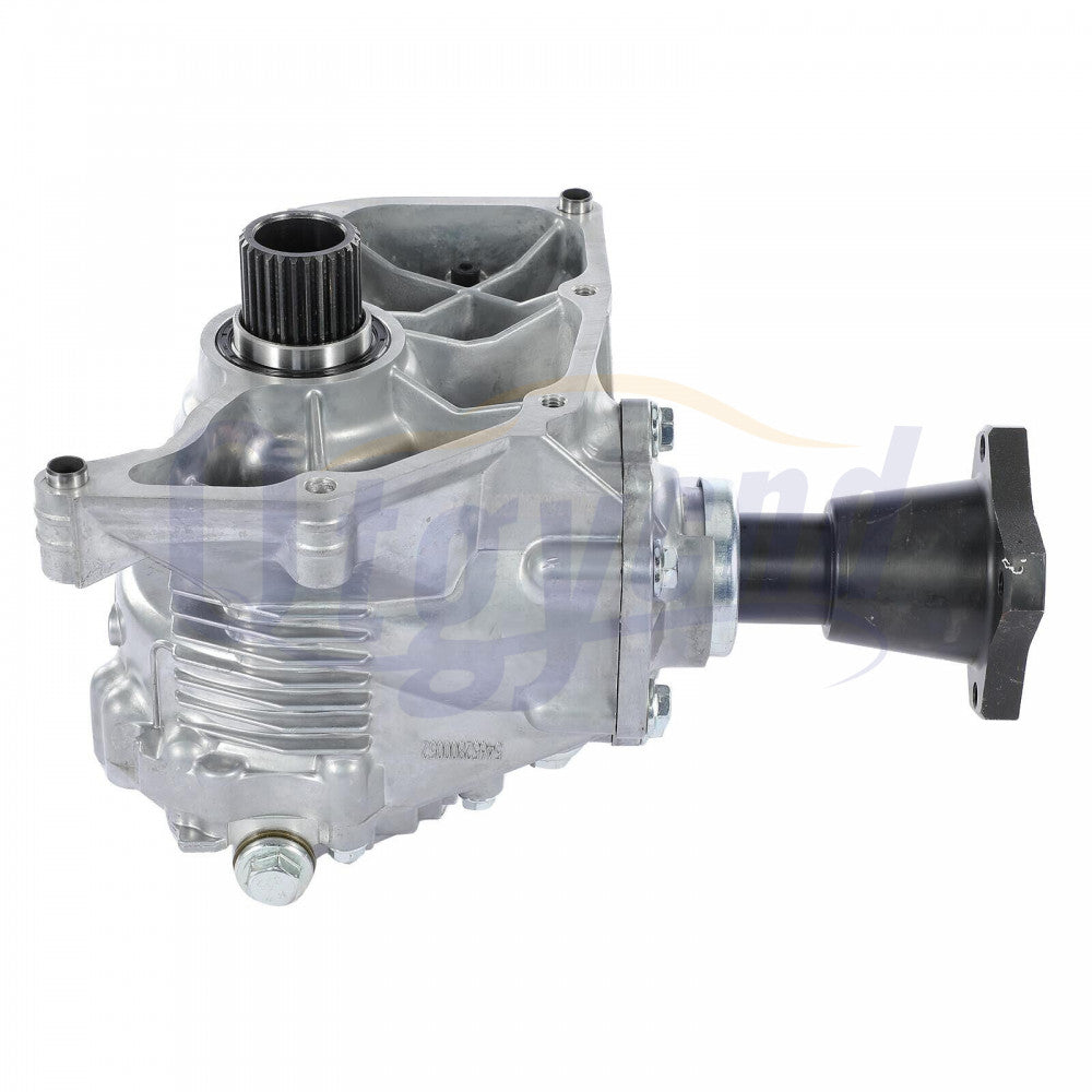 The front differential transmission is suitable for the for Infiniti JX35 2013 and for Nissan Murano 2009-2014.
