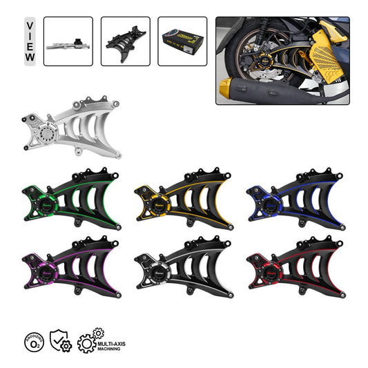 Motorcycle Rear Swing Arm Swingarm Stock for Honda PCX 160 2023 2024 2025 2026 Q