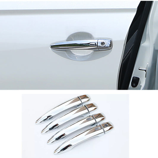 ABS Chrome Side Door Handle Cover Moulding Trim 8PC for Nissan Altima 2019-2022