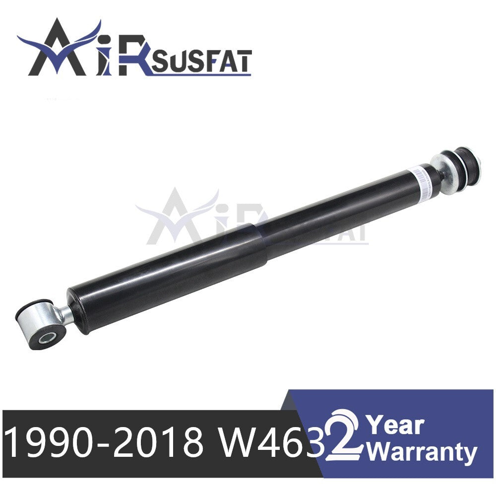 4X Front Rear Suspension Shock for Mercedes W463 G550 G500 G55 G63 AMG 1990-2018
