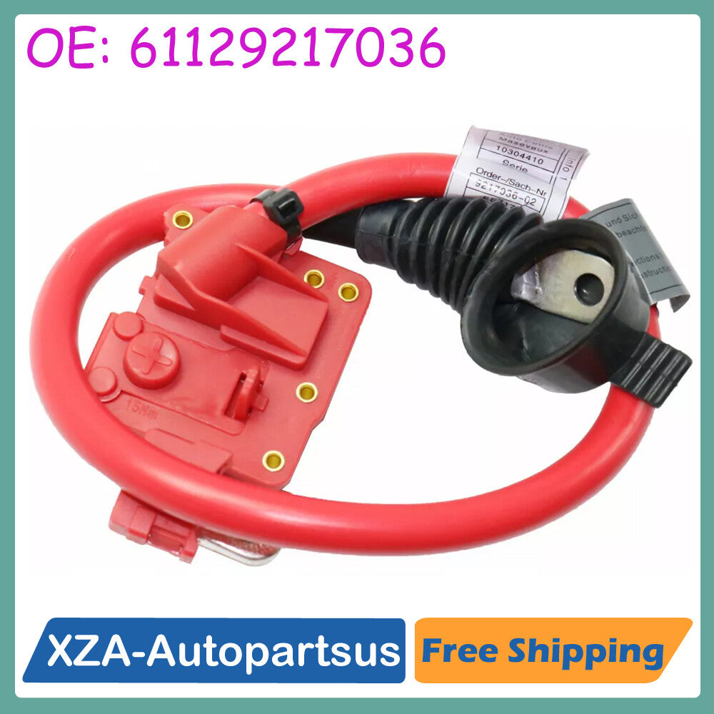 New Positive Battery Cable For 2011 - 2016 for BMW 528/535i/550i xDrive 61129217036 Q