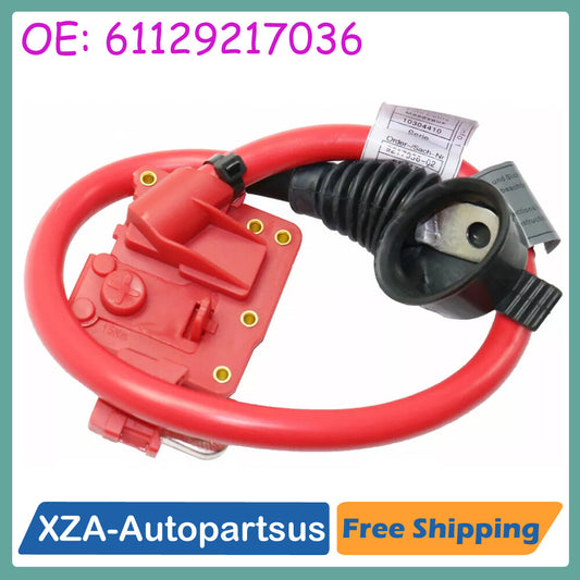 New Positive Battery Cable For 2011 - 2016 for BMW 528/535i/550i xDrive 61129217036 Q