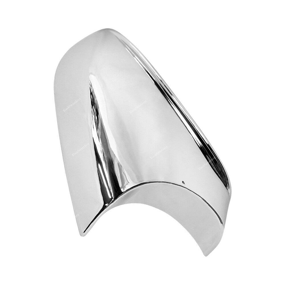 Fit For 2012 to 2021 for Tesla for Model S Left Side Exterior Mirror Cap LH Front Lower