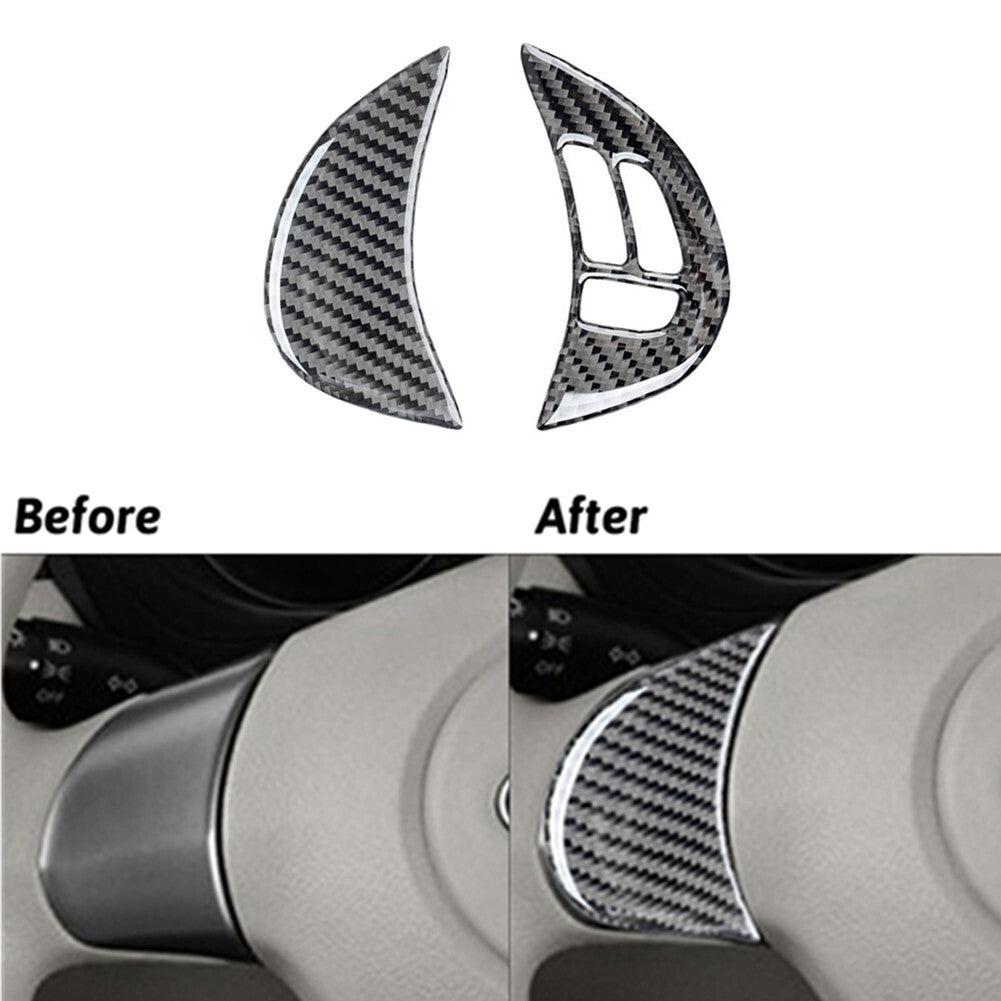 Carbon Fiber Interior Overhead Console Frame Trim for Lexus RX300 1998-2003 v