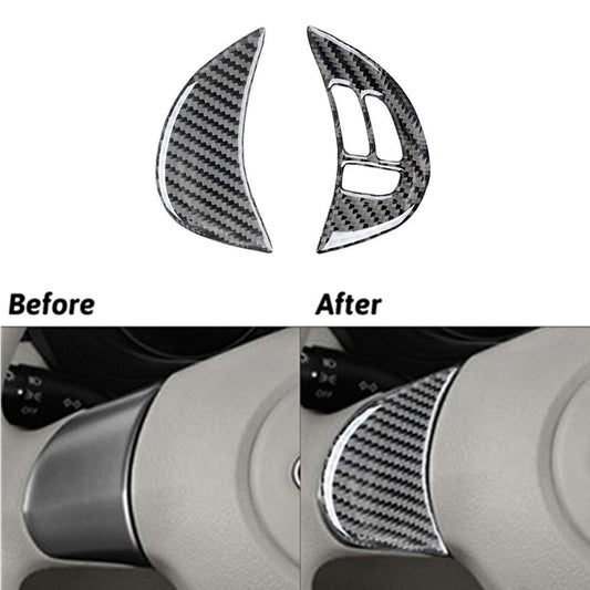 Carbon Fiber Interior Overhead Console Frame Trim for Lexus RX300 1998-2003 v