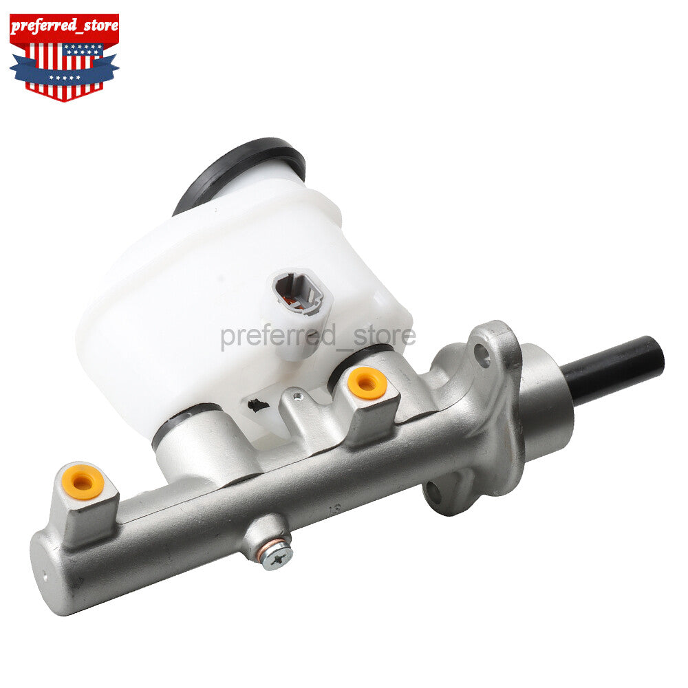 47201-0C010 Brake Master Cylinder with Water Reservoir, suitable for 2000-2006 Tundra Tacoma. v