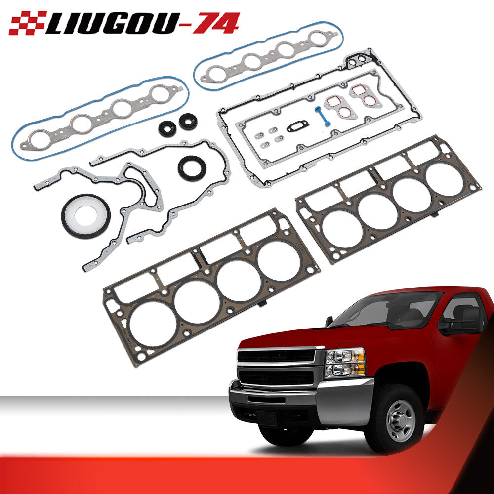 Gasket Kit LS9 Head Gasket Fits Gen IV LS2/LS3/48L/53L/60L/62L- v