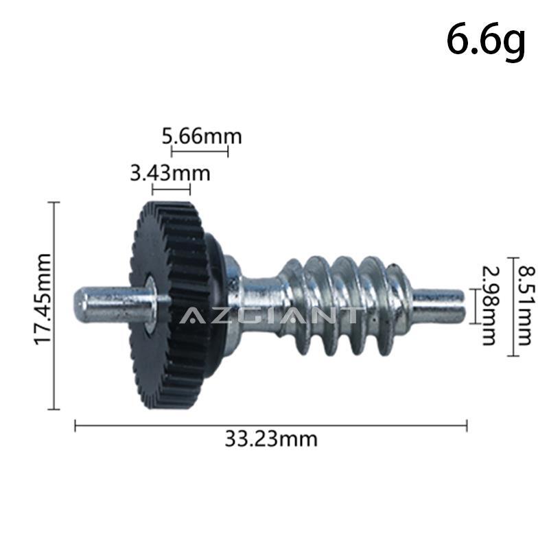 Side-view mirror motor gears are suitable for BMW M5 F10/F90 / for BMW 6/7 Series.