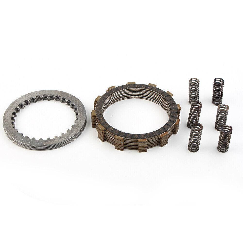 Heavy Duty Kupplungssatz Scheiben Scheiben Federn F¨¹r for Honda CRF450R CRF450X