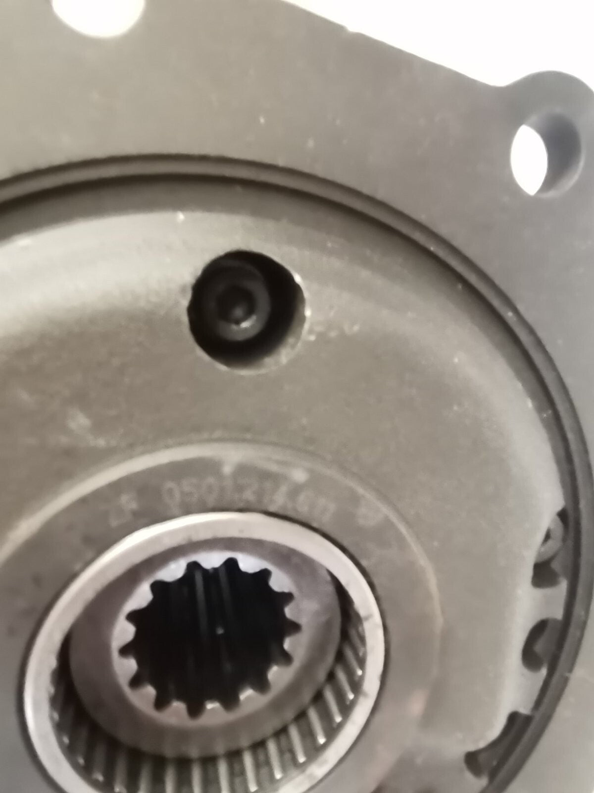 For Gear pump 0501214611 (0501 214 611, 0501.214.611)