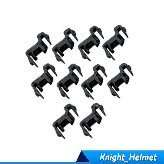 Qty10 for Honda for CR-V CRV 2017-20 Headlamp Headlight Molding Clips 33152-TLA- A01