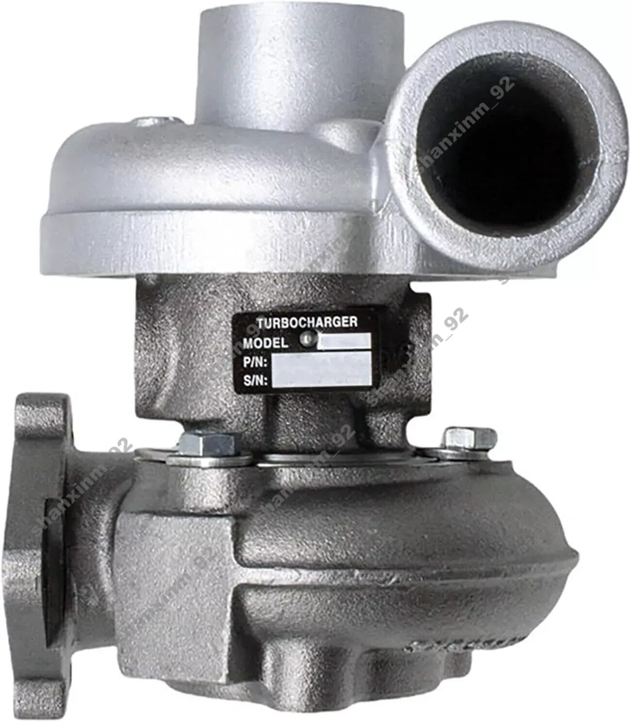 Turbocharger 04281437 0428 1437 for Deutz 2011 Engine BF4M2011 S100