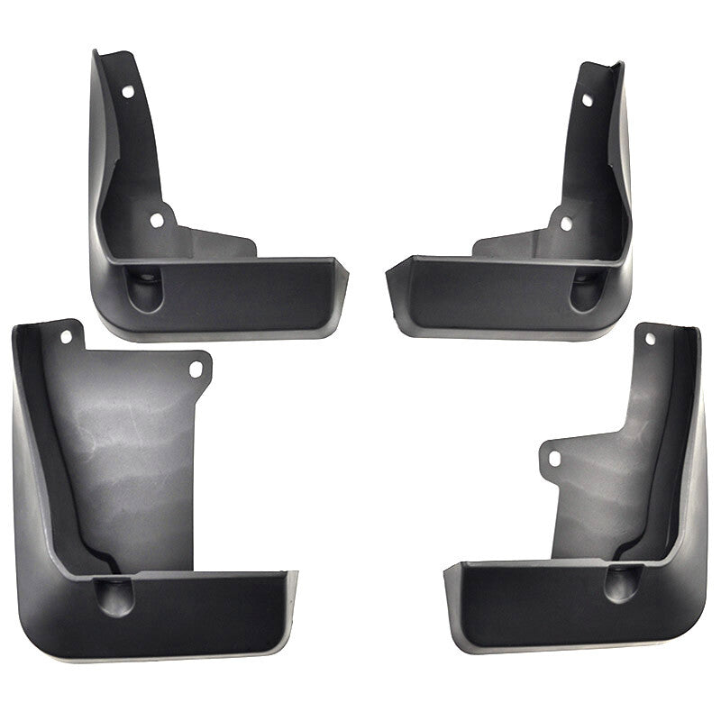 Front Rear 4Pc Fender Flares Cars for Toyota for Camry 2018 L Le Mudflaps Mud Guard Q