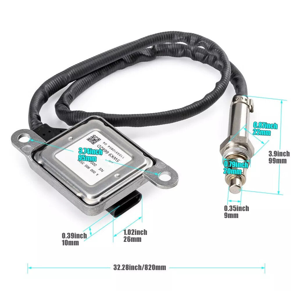 The Nox sensor is suitable for Sprinter 2500, 3500, E250, GL350 3.0L, model A0009053503- n